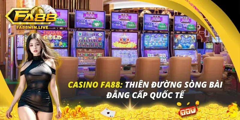 Casino trực tuyến thebet john